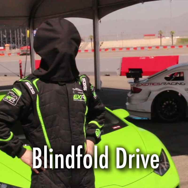 Blindfold Drive